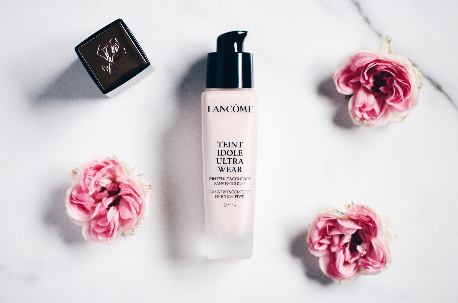 lancôme teint idole ultra wear fond de teint avis test
