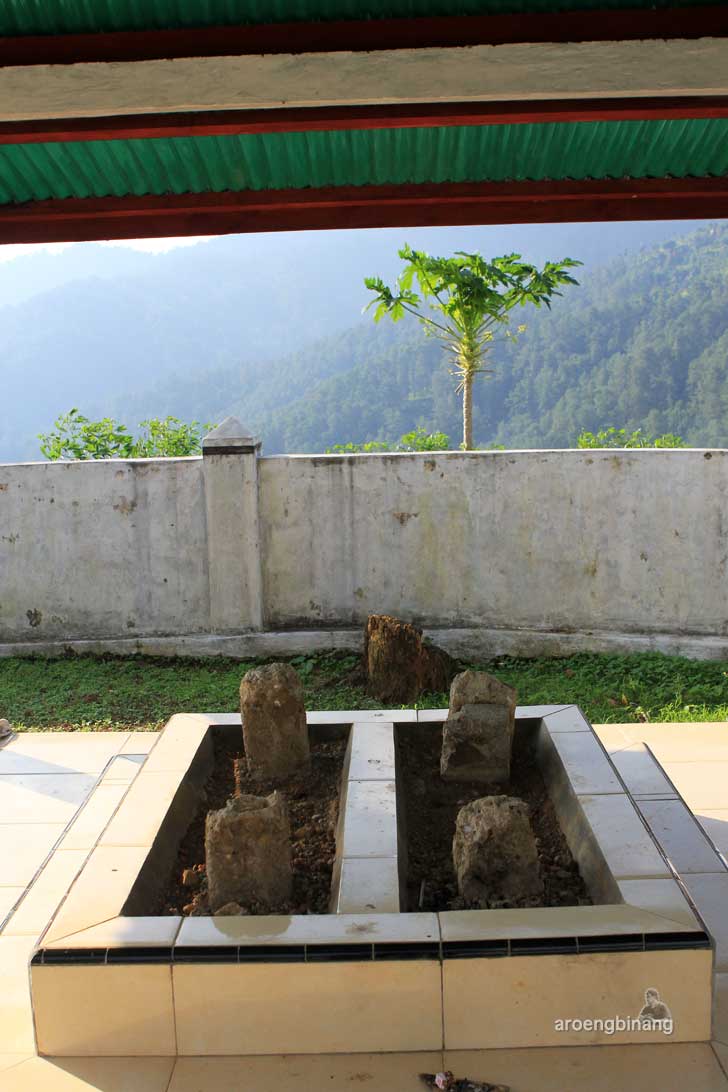 makam syekh maja suta petungkriyono pekalongan