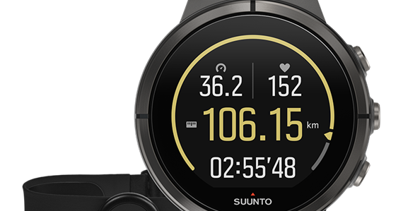 suunto titan