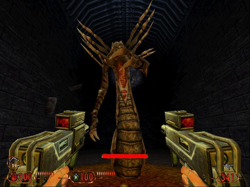 Blood 2 прохождение