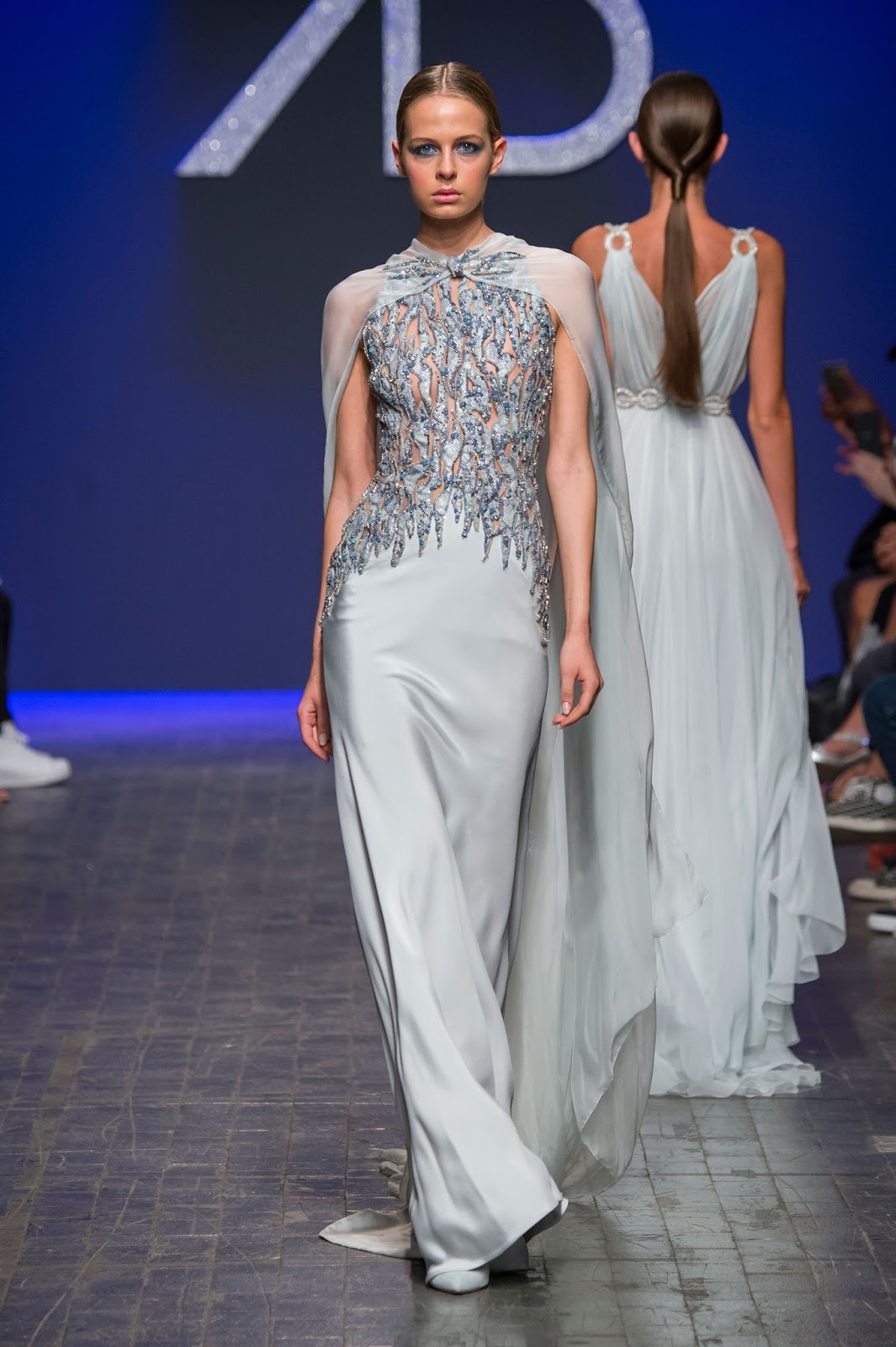 COUTURE ELEGANCE: RENATO BALESTRA