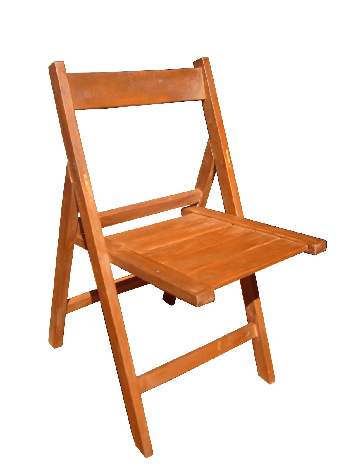 Silla Plegable - Madera De Guayaibi. Interior - Exterior | CarpinteroF