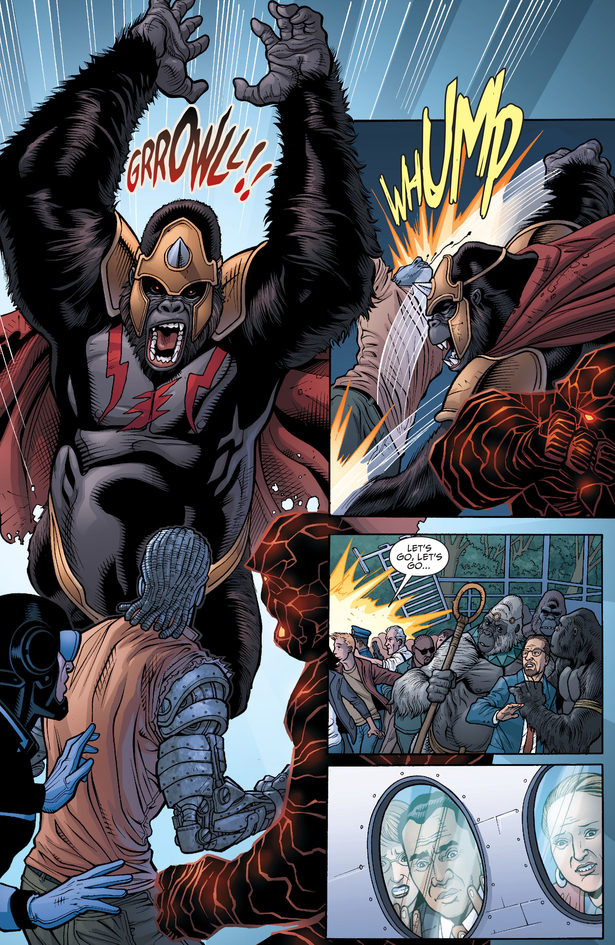 The Flash (2011) issue 23.1 - Page 8