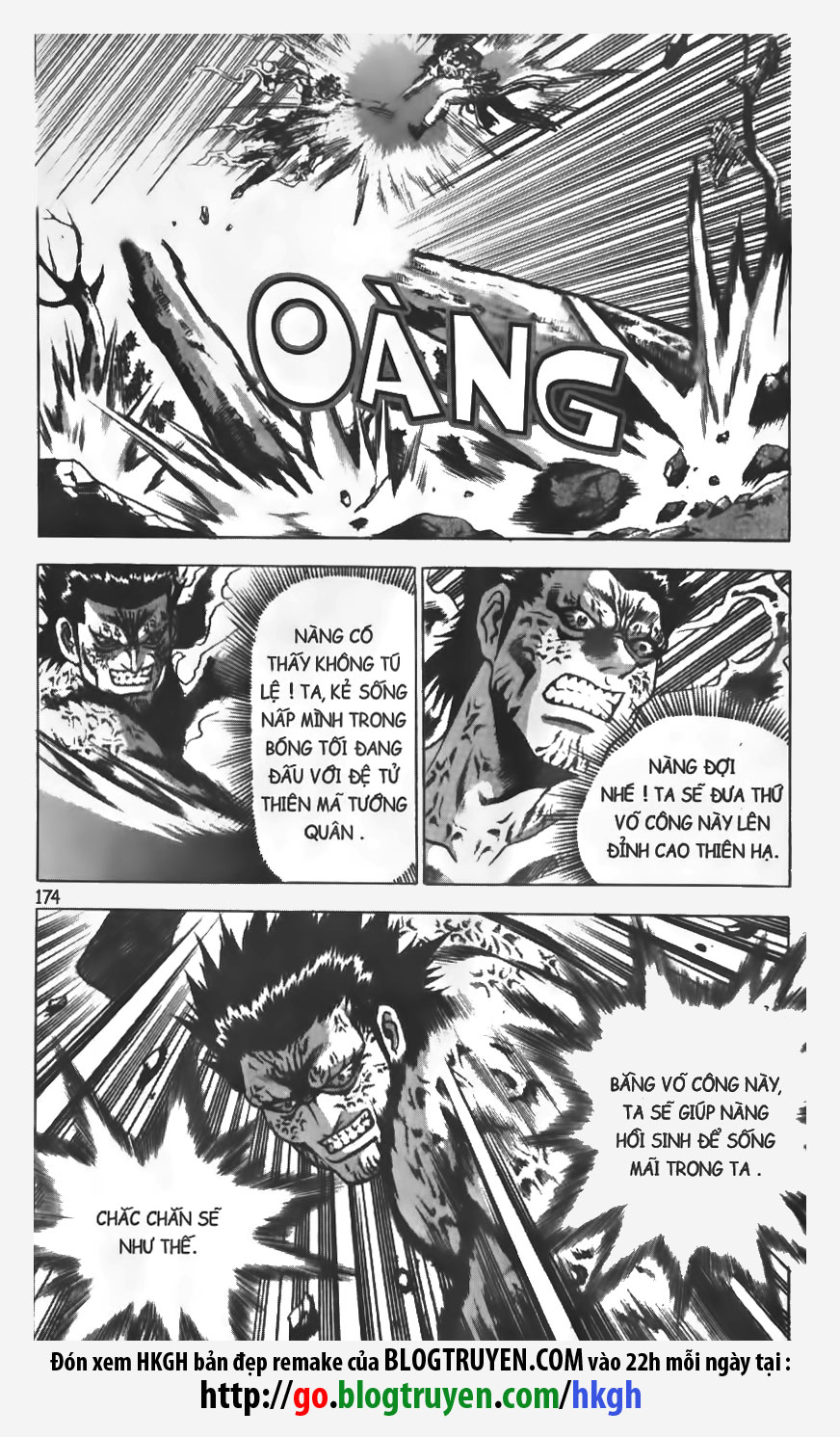Hiệp Khách Giang Hồ chap 158 - Trang 23