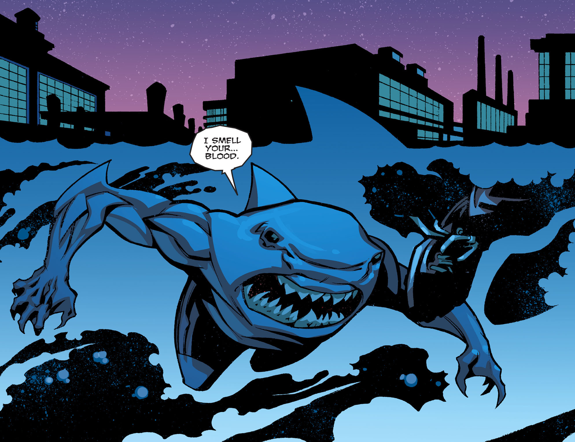 Read online The Flash: Season Zero [I] comic -  Issue #17 - 7