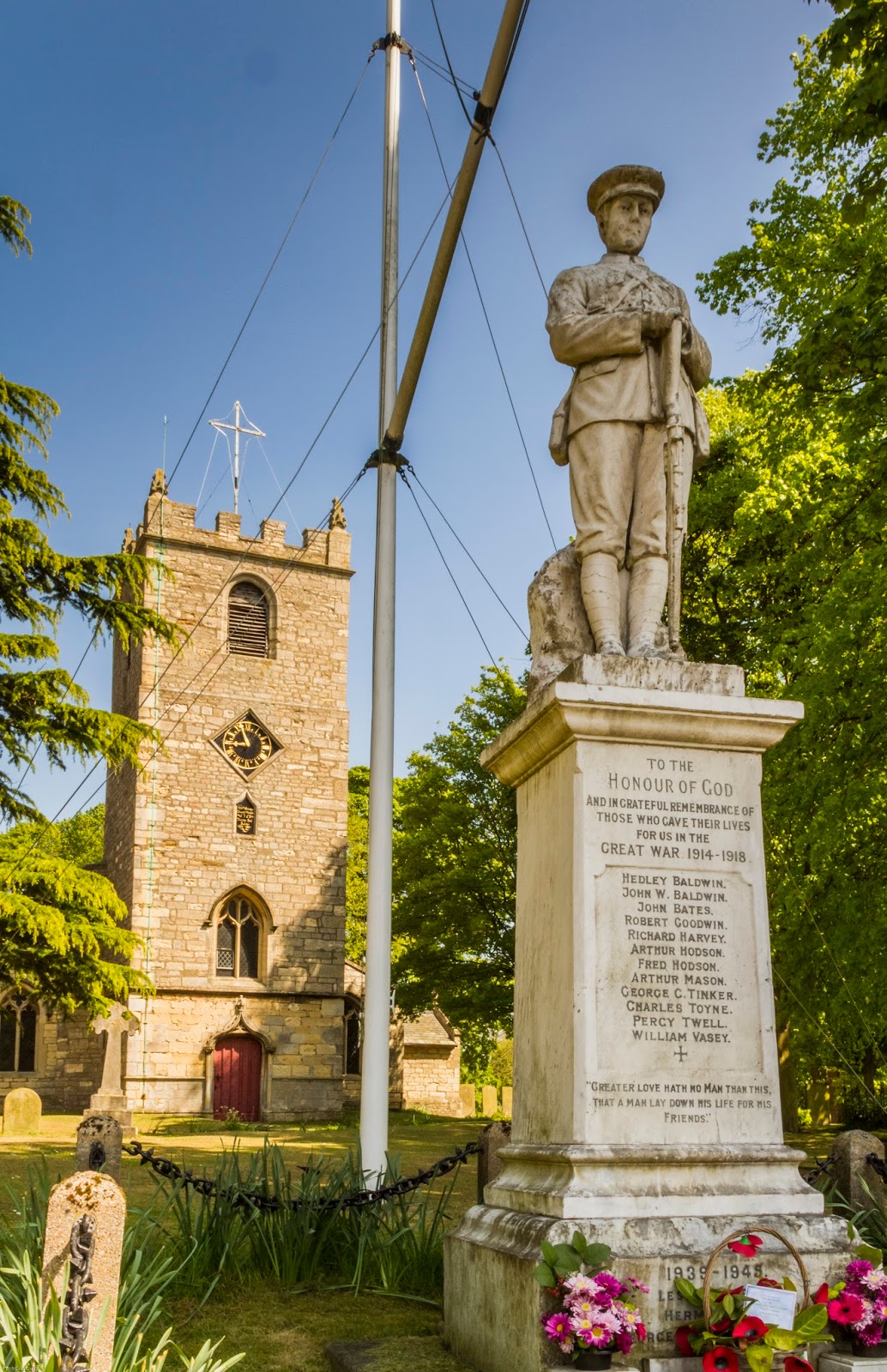 West Lindsey Churches Festival, Lincolnshire Welton • St Mary