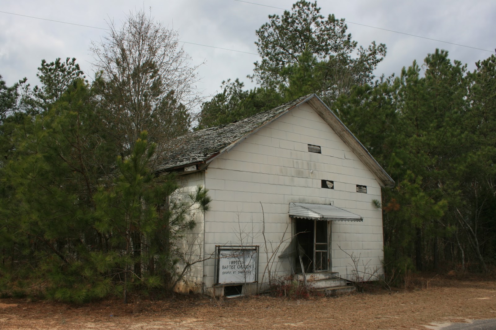 NORRIS CHAPEL PRIMITIVE BAPTIST CHURCH IMAGES OF OUR PAST