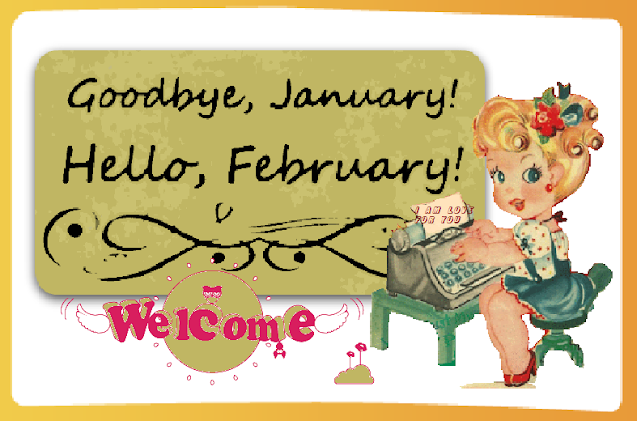 Καλό Μήνα Ιανουάριος - Good Month January