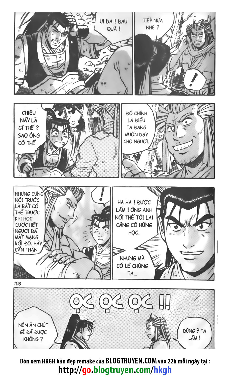 Hiệp Khách Giang Hồ chap 282 - Trang 24