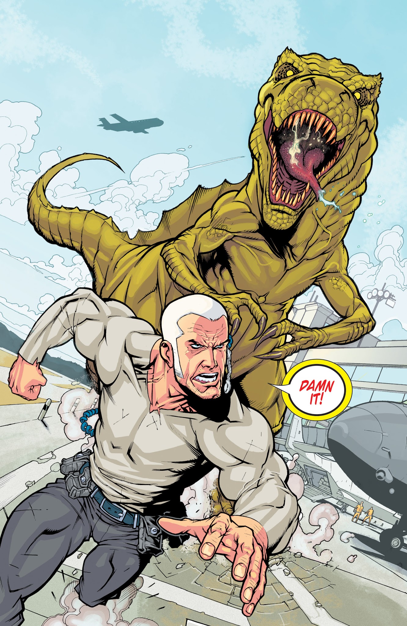 Read online Brit comic -  Issue # _TPB 2 - 6