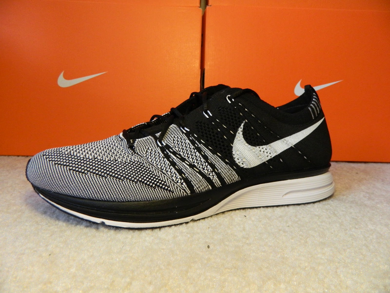 flyknit trainer 