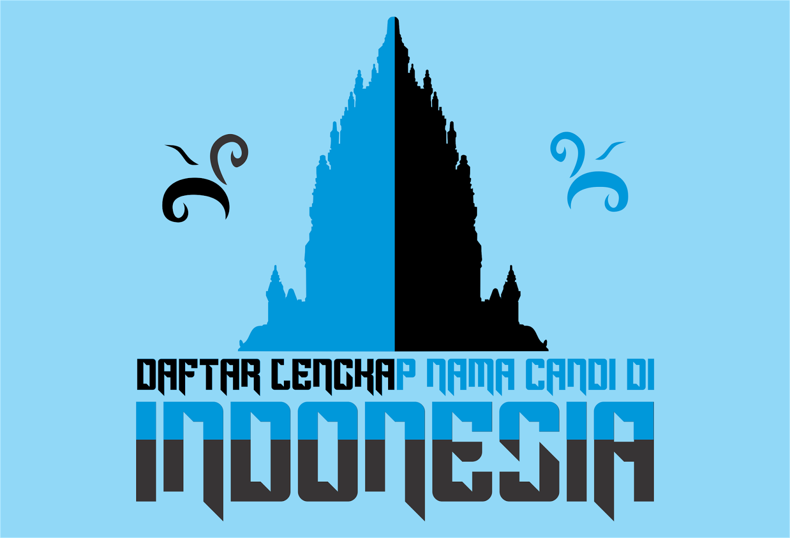 Daftar Lengkap Nama Candi Di Indonesia - Bagas Aji Harvian