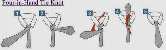 Simple Tie Necktie