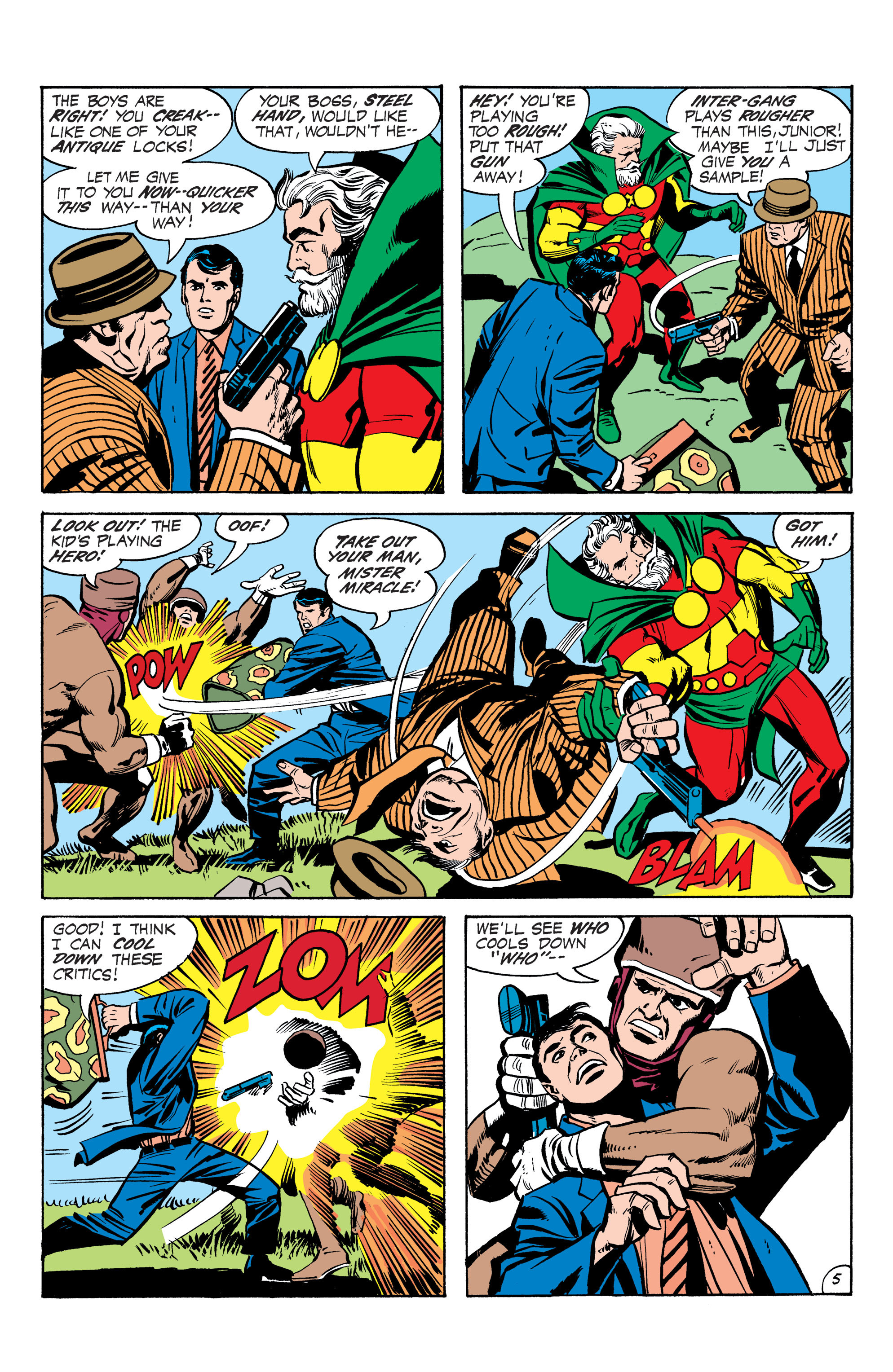 DC Comics Presents: Darkseid War 100-Page Super Spectacular Full #1 - English 53