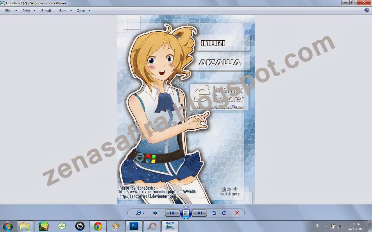 AniManga-Otaku Live: Paint Tool SAI (Software praktis ...