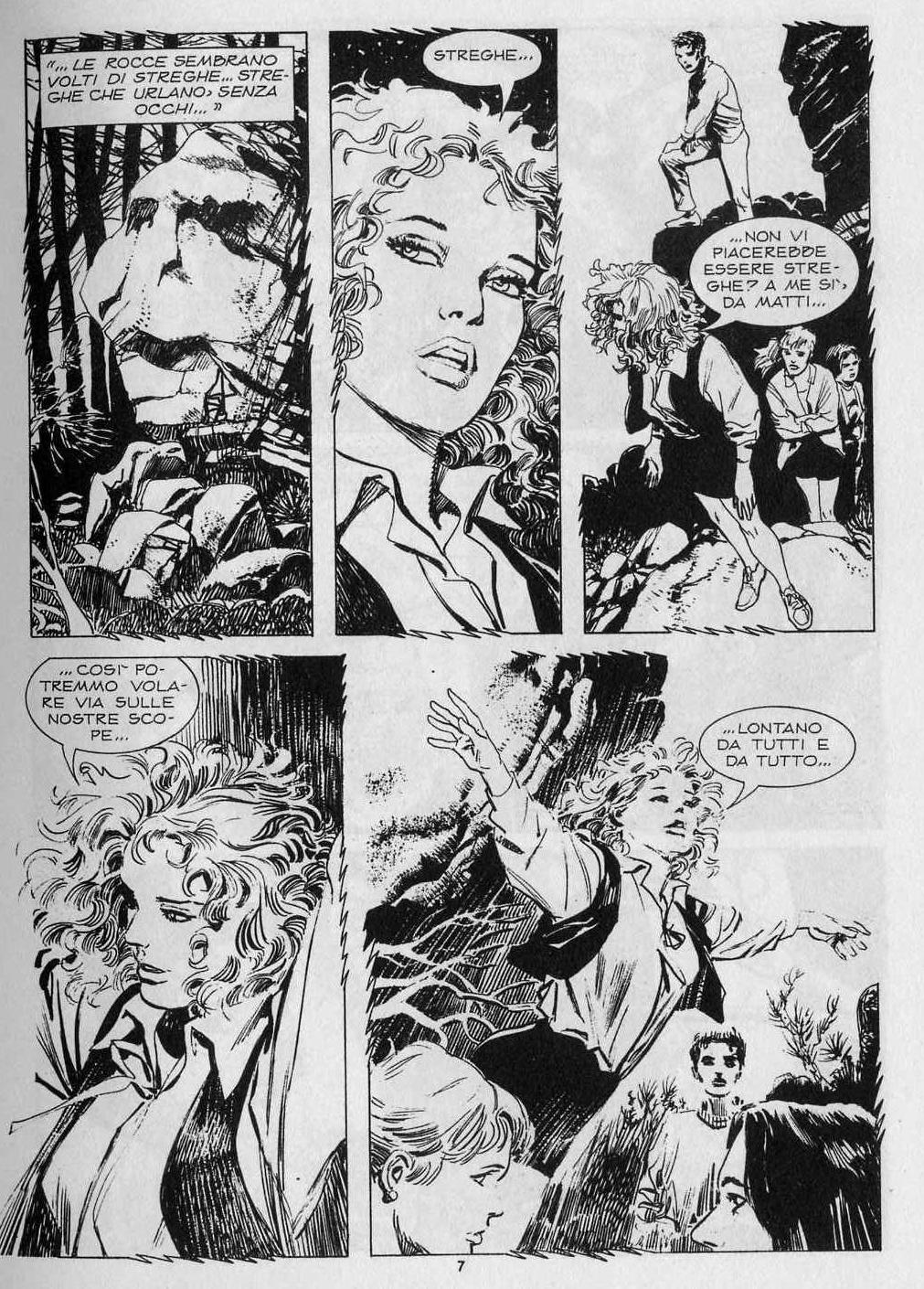 Dylan Dog (1986) issue 124 - Page 4