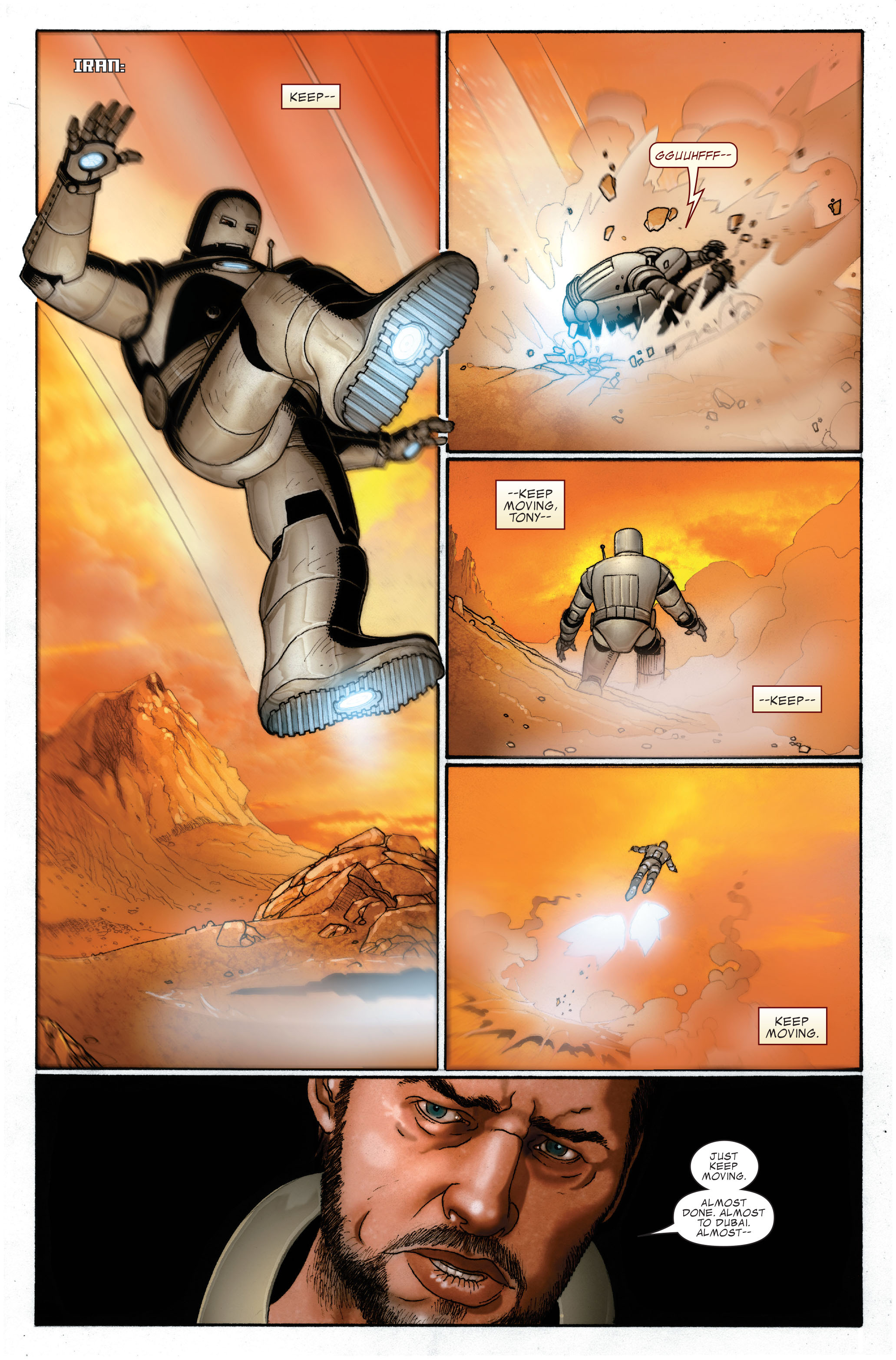 Invincible Iron Man (2008) 19 Page 8