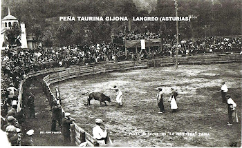 PLAZA DE TOROS SAMA DE LANGREO-LA FELGUERA