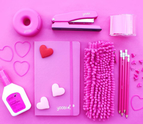 Inspired By Savannah Creating Fun And Colorful Valentine S