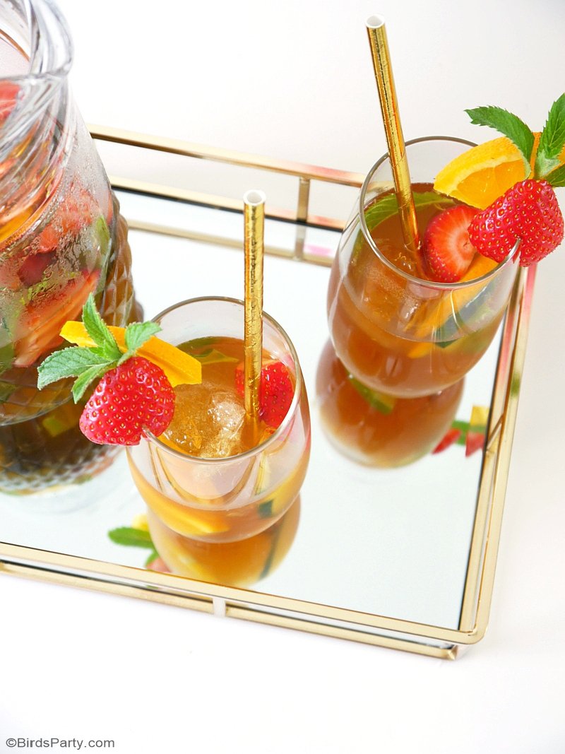 Pimm's — Wikipédia