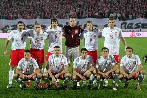 Poland National Football Team:UEFA European Football Championship Notes