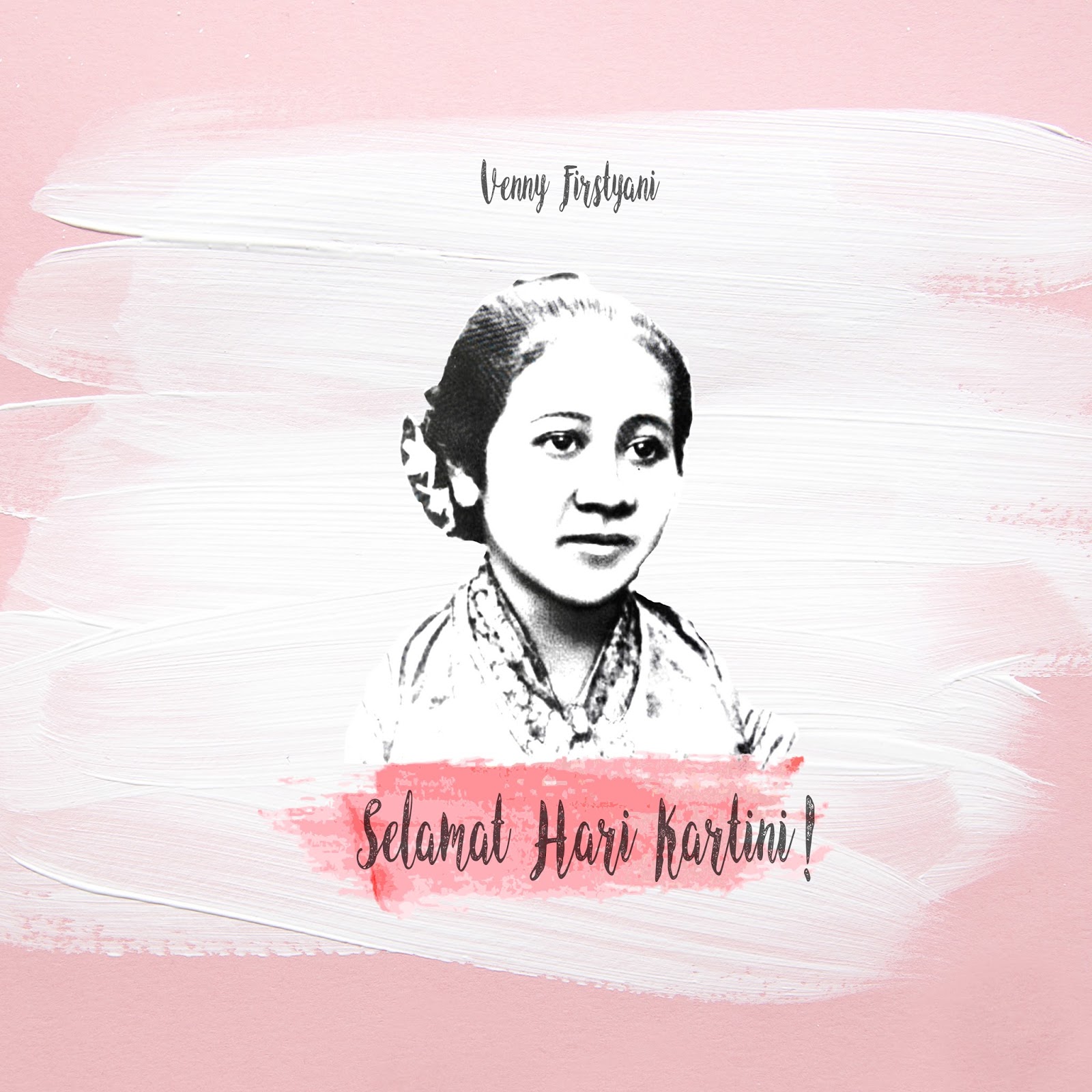 Surat untuk Ibu Kartini - Venny Firstyani