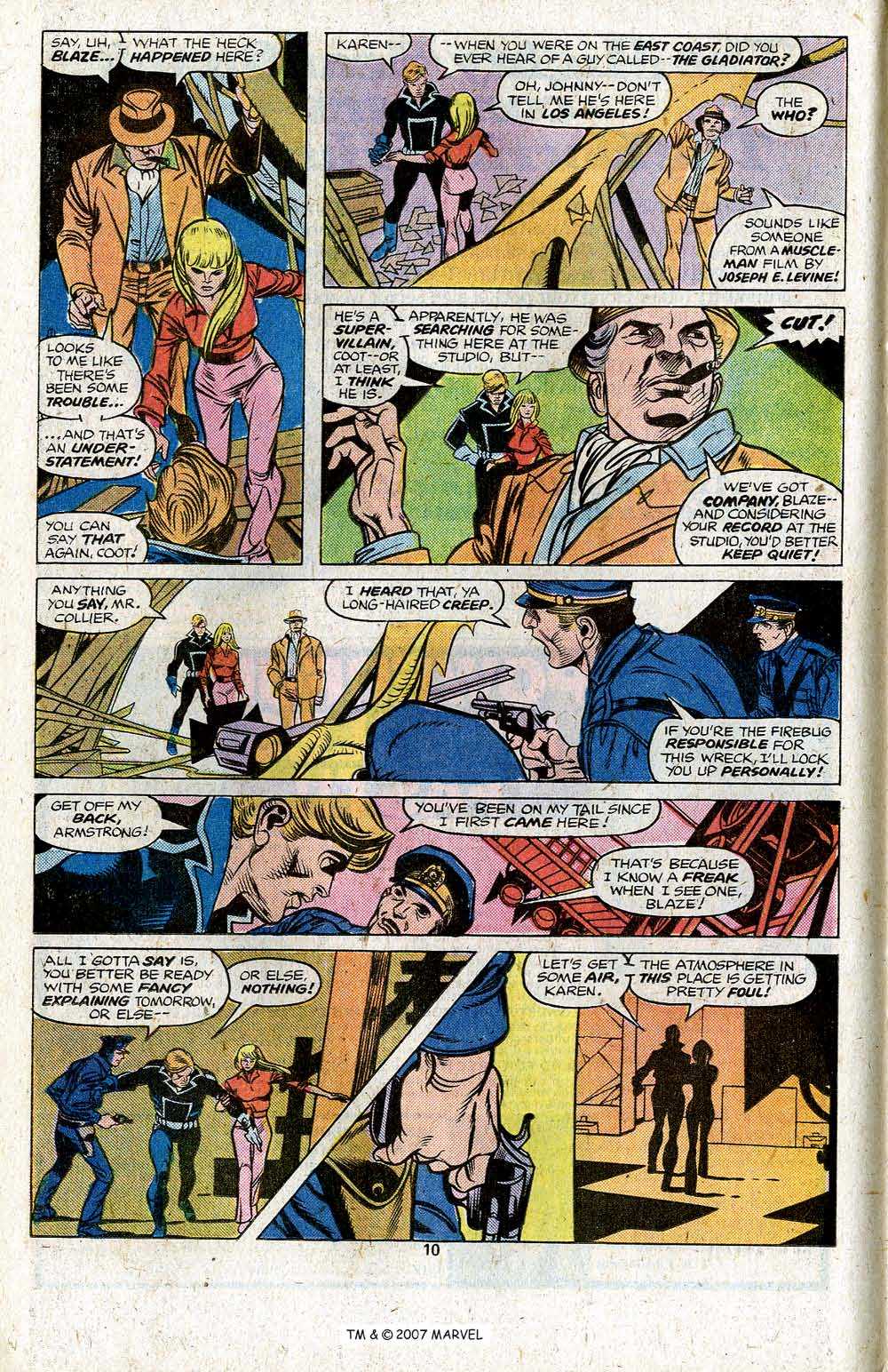 Ghost Rider (1973) issue 21 - Page 12