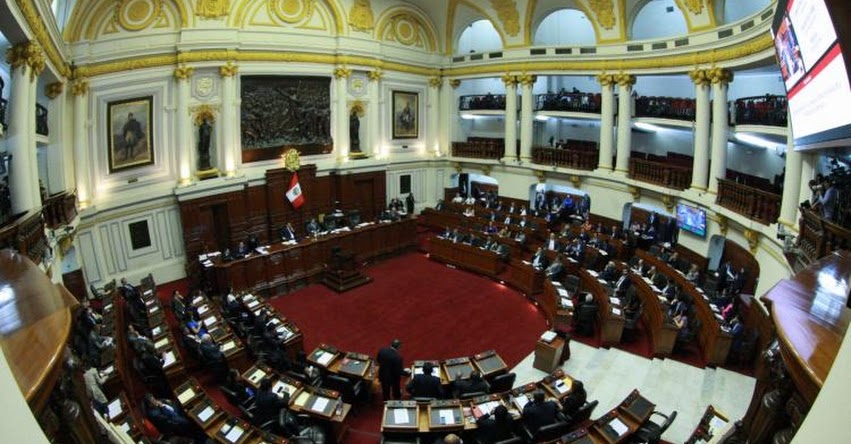 Congreso aprueba dar trámite a vacancia presidencial por «incapacidad moral permanente» Congreso aprueba dar trámite a vacancia presidencial por «incapacidad moral permanente»
