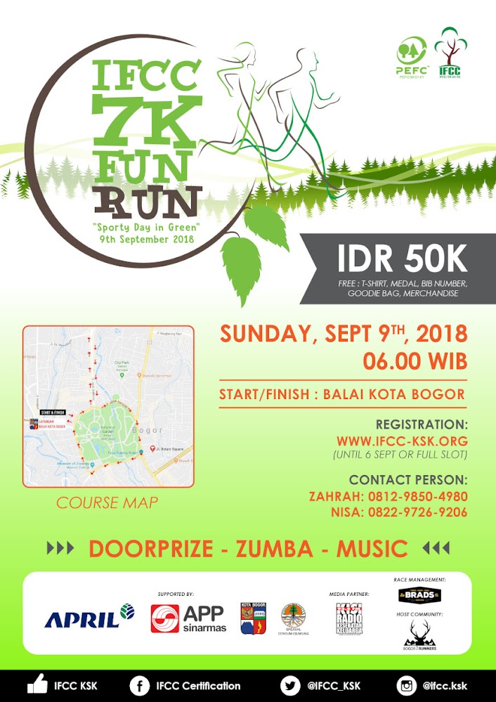 IFCC Fun Run • 2018 IFCC Fun Run • 2018