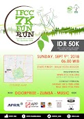 IFCC Fun Run • 2018