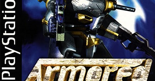 Armored Core Collection Ps1 (PsOne) ~ 4IminGame