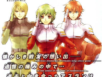 Gundam seed destiny the edge 138225-Gundam seed destiny the  edge scan