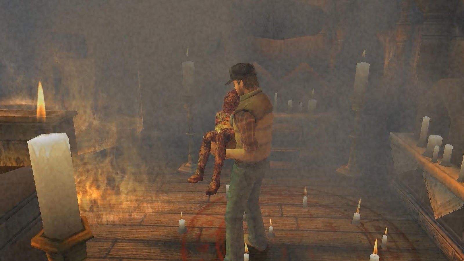 Silent Hill Origins (PSP)