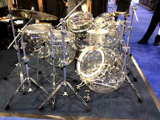 Molecule Drums image from Bobby Owsinski's Big Picture production blog