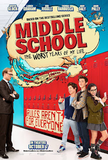 Middle School: The Worst Years of My Life Movie Poster 3
