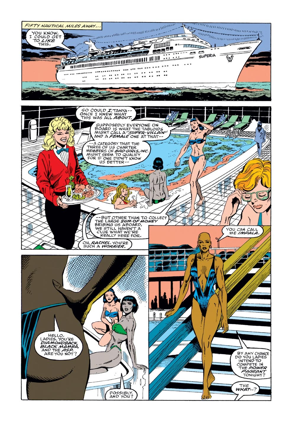 Captain America (1968) Issue #388 #321 - English 7