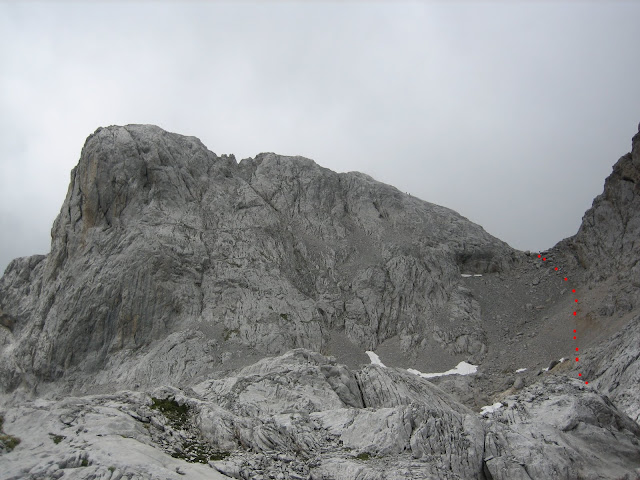 Rutas Montaña Asturias: Al refugio de Collado Jermoso por Tiro Casares