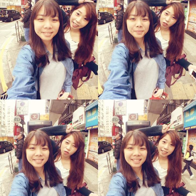 2015,winter 於是我就去香港跨年了 Day3