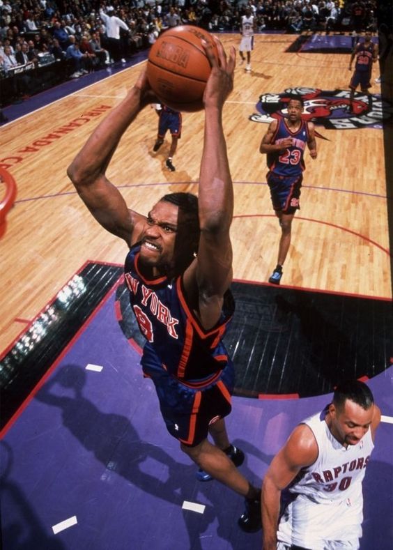 Nothing If Not Random: A Look Back at NBA Player Latrell Sprewell