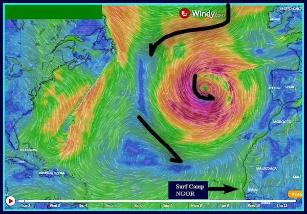 Poderoso ciclon bomba impactara estados unidos en plena primavera. Poderoso ciclon bomba impactara estados unidos en plena primavera.