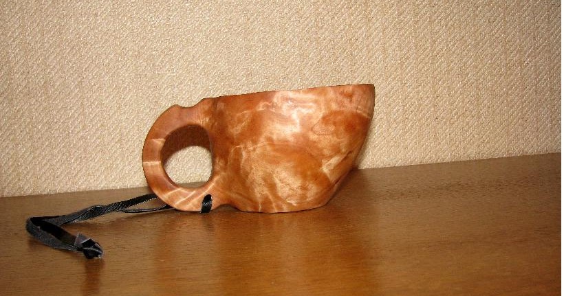 Создаем куксу из дерева своими руками: пошаговая инструкция