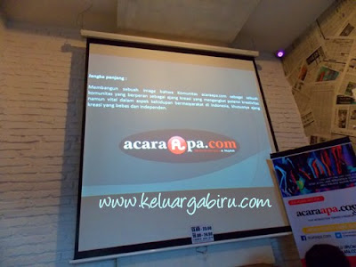 Bukber dan Belajar Event Bersama AcaraApa.com