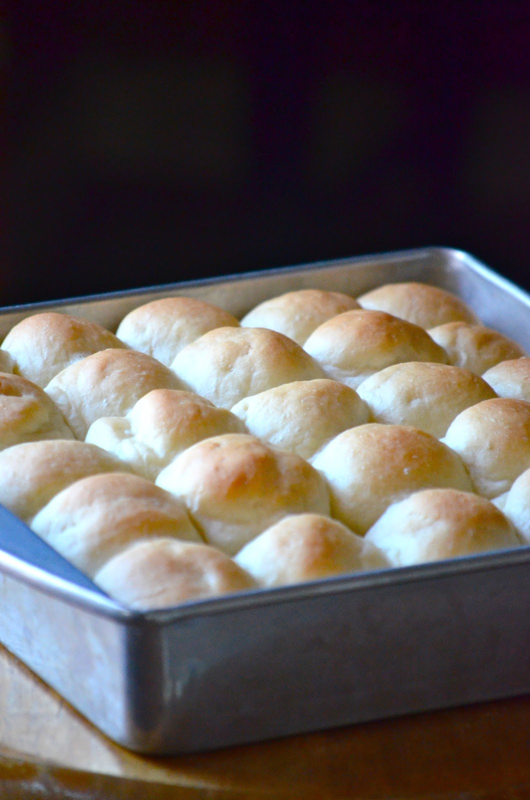 The Lazy Daisy Kitchen heavenly yeast rolls a lazy daisy favorite