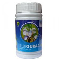 ALBIGURAA 50 KAPSUL ALBIGURAA 50 KAPSUL