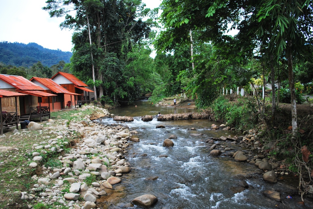 Janda Baik Pahang: D’ River Resort