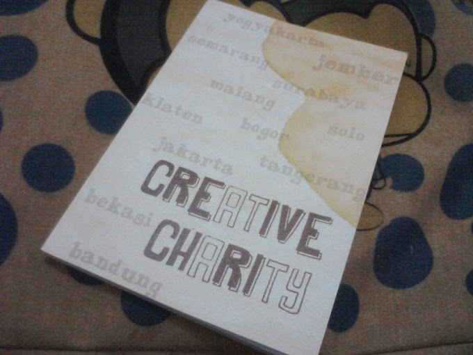 #Creative Charity