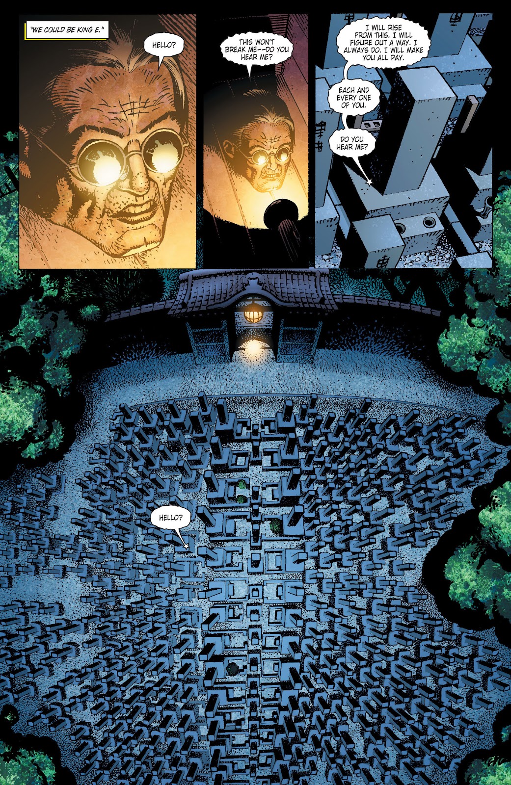 Read online Wolverine/Hercules - Myths, Monsters & Mutants comic -  Issue #4 - 24