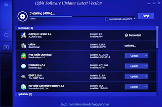 IObit Software Updater Latest Version V2.4.0.2983 Free Download