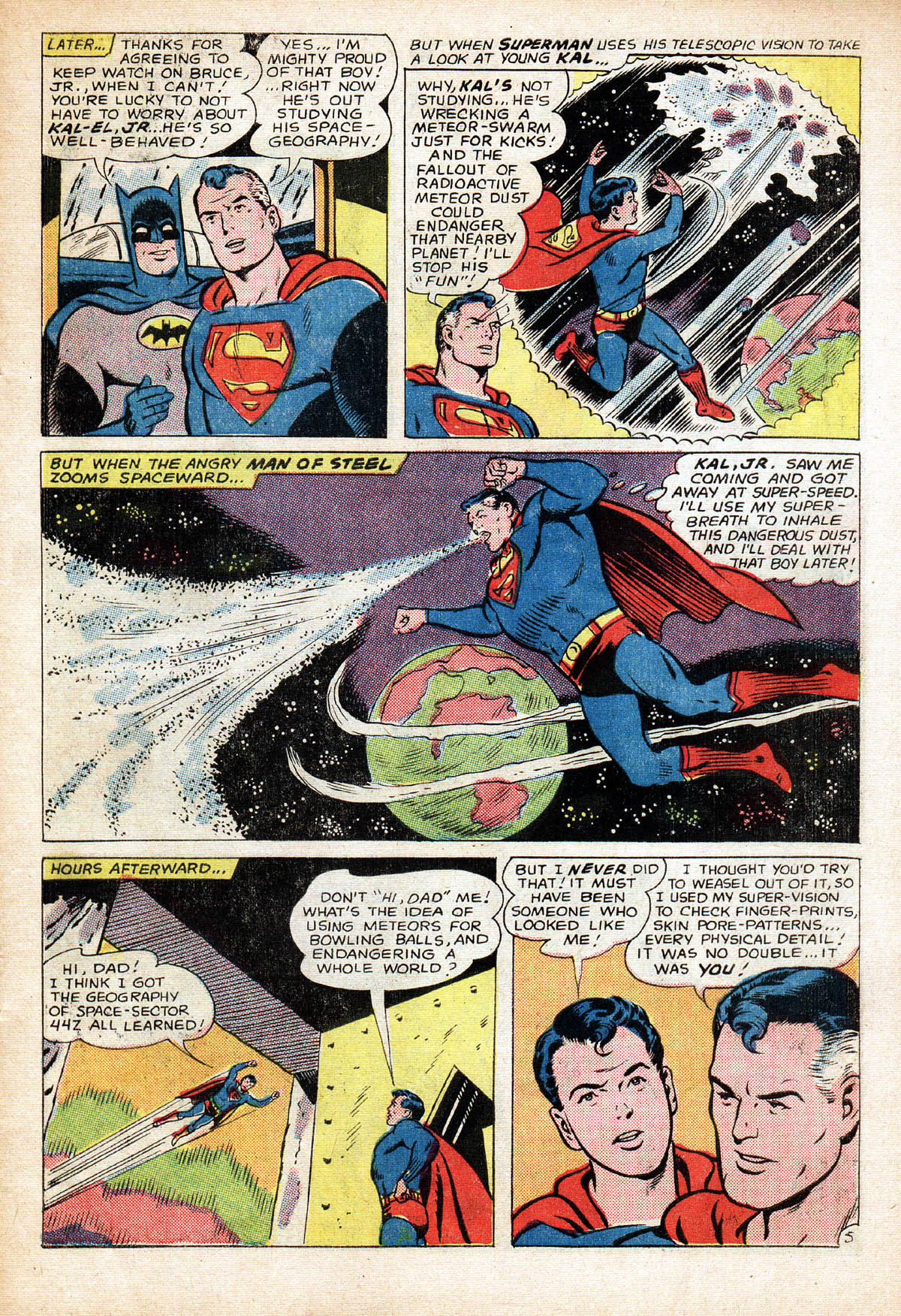 Read online World's Finest Comics comic -  Issue #157 - 7