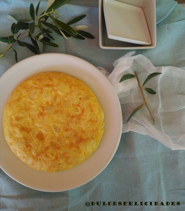 Tortilla de patatas